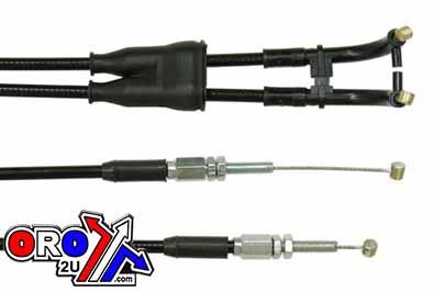 Psychic Cable Throttle Set/2 Husaberg, Psychic 110-144 81202091000