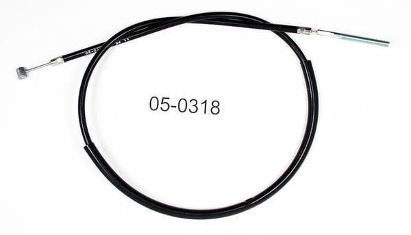 Motion Pro Front Brake Cable 1981-2025 Yamaha PW50 Motion Pro 05-0318 3pt-26341-00-00