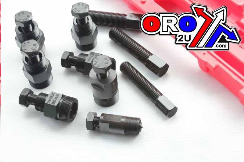 Dirt Racing Combination Flywheel Puller Set/10