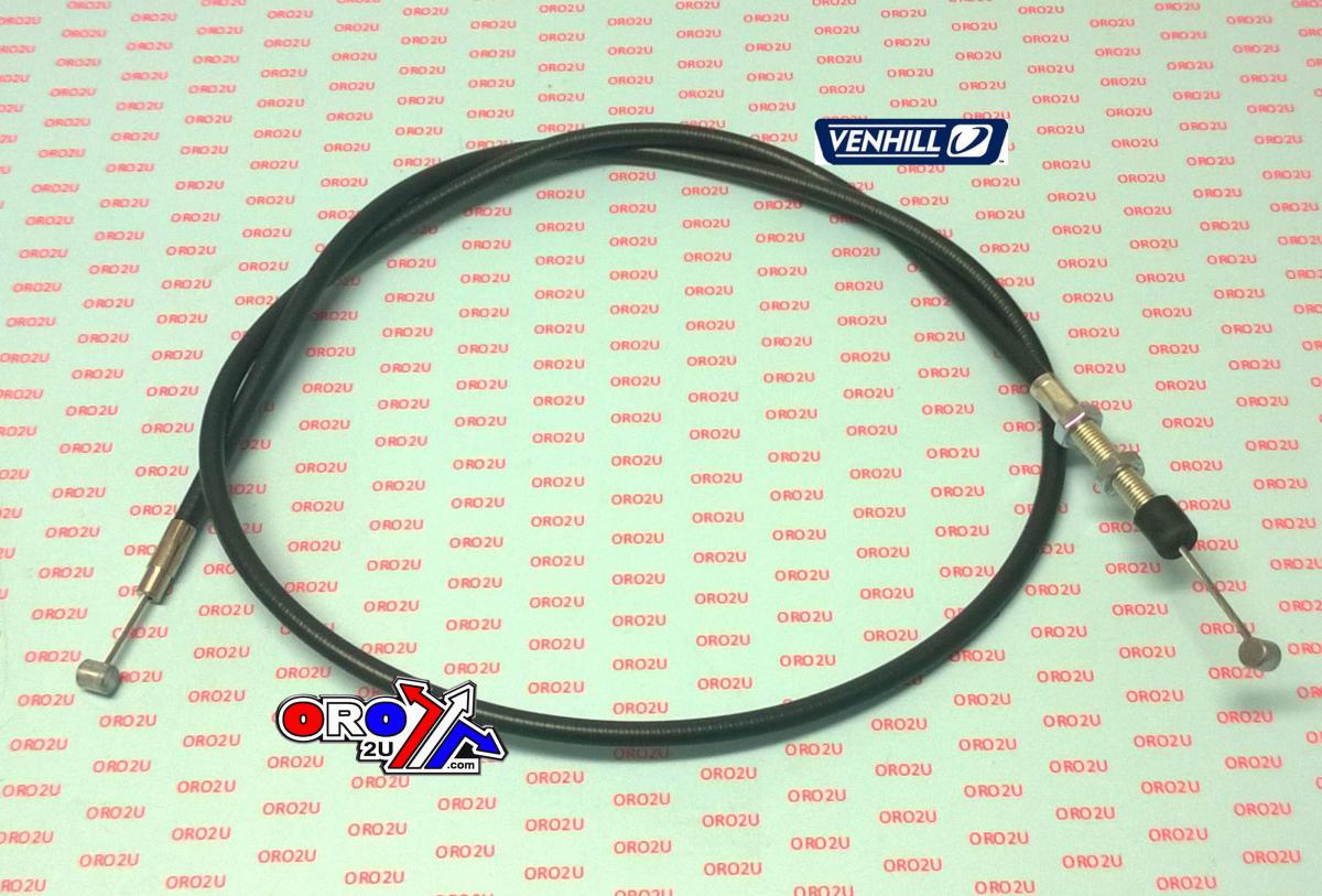 Venhill Cable Front Brake 74-78 RL250, Venhill S01-1-007 Trial