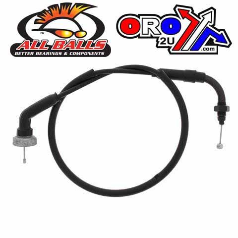 All Balls Racing Cable Throttle CRF50F (04-12), XR50R, Allballs 45-1170 17920-gel-305, Made in Japan
