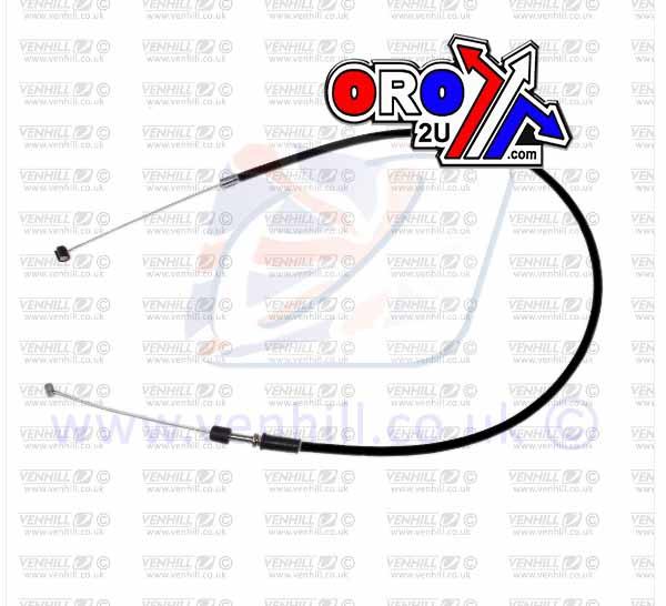 Venhill Cable Front Brake 1982 Crs, Venhill H02-1-014 Black Honda