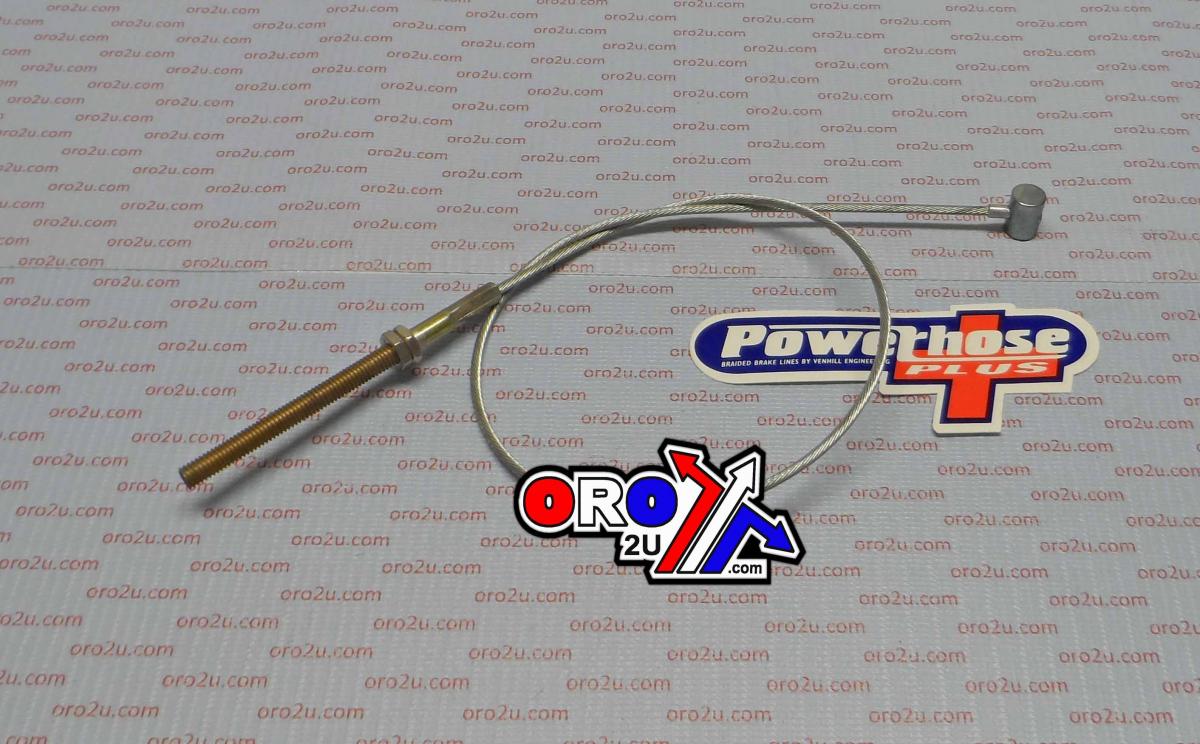 Venhill Cable Rear Brake 83 CR125, Venhill H02-2-007 Honda