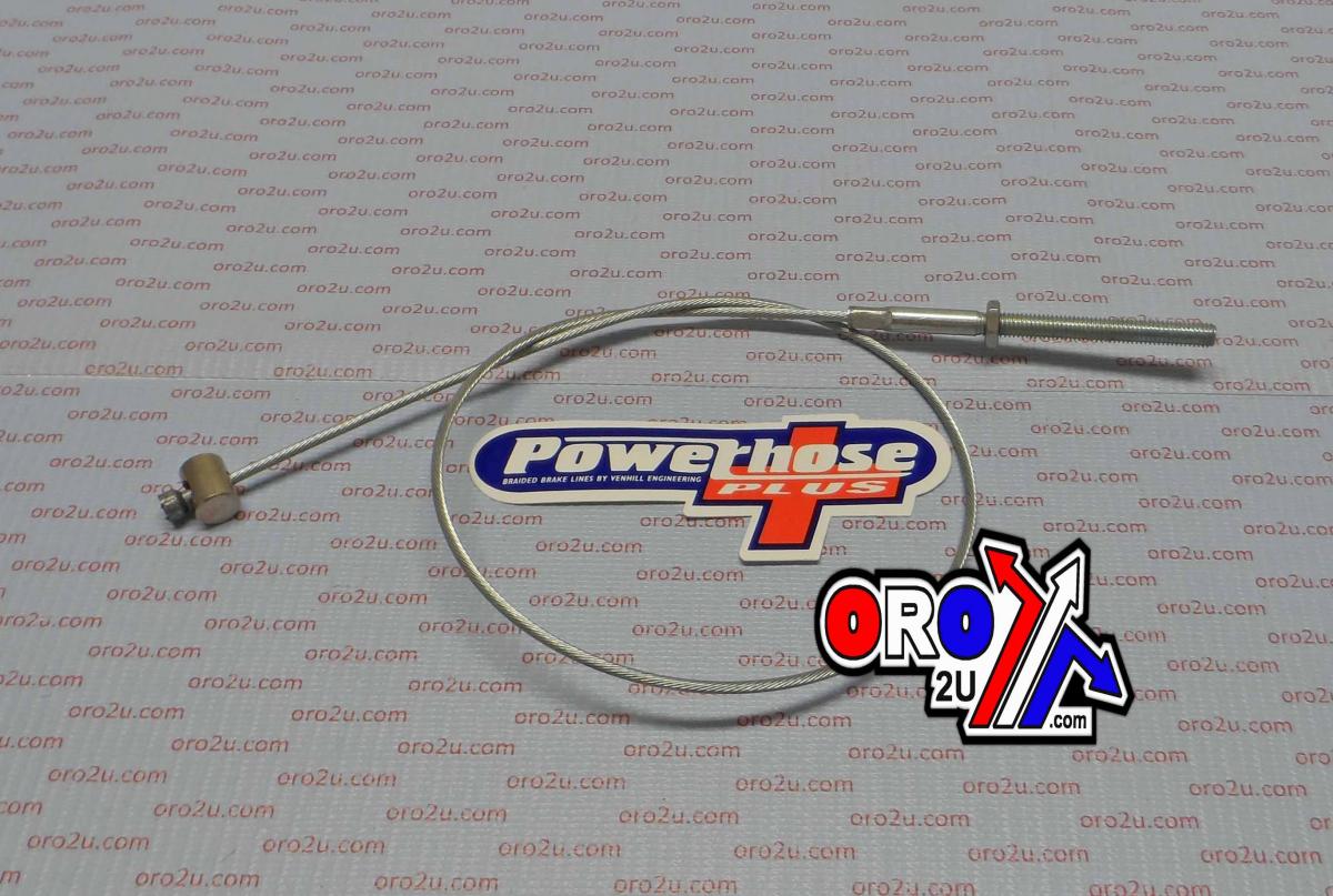 Venhill Cable Rear Brake 82 CR250, Venhill H02-2-004 Honda