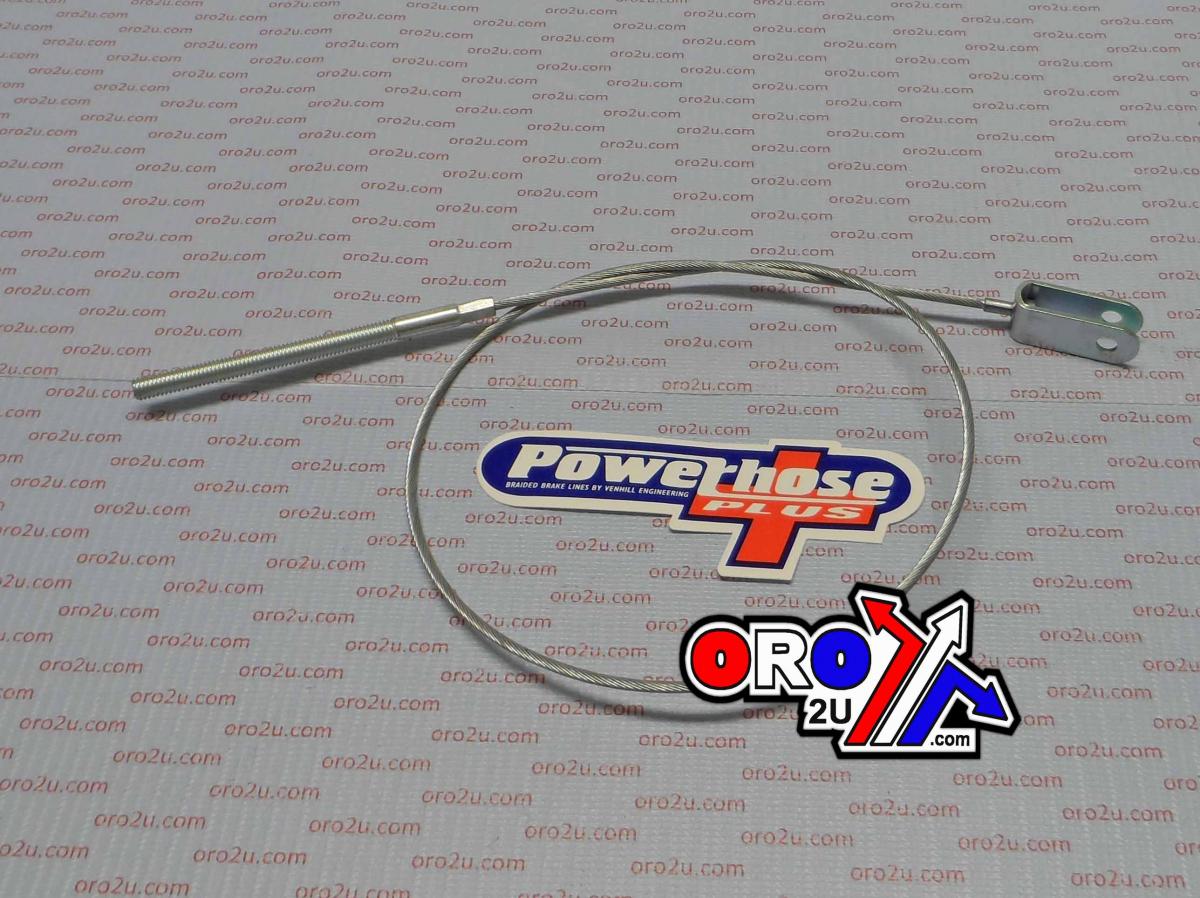 Venhill Cable Rear Brake Husky 85/86, Venhill H01-2-002 Husqvarna
