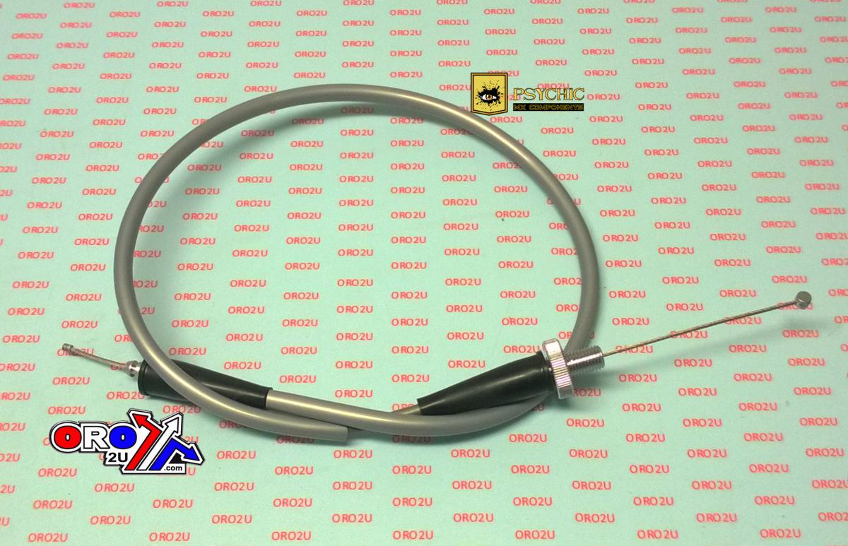 Psychic Cable Throttle KTM 65sx Grey, Psychic 110-100 KTM MX 46102091000