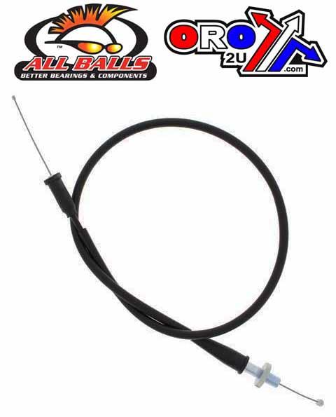 All Balls Racing Cable Throttle 09-18 KTM65, Allballs 45-1047, 46202091000, Made in Japan
