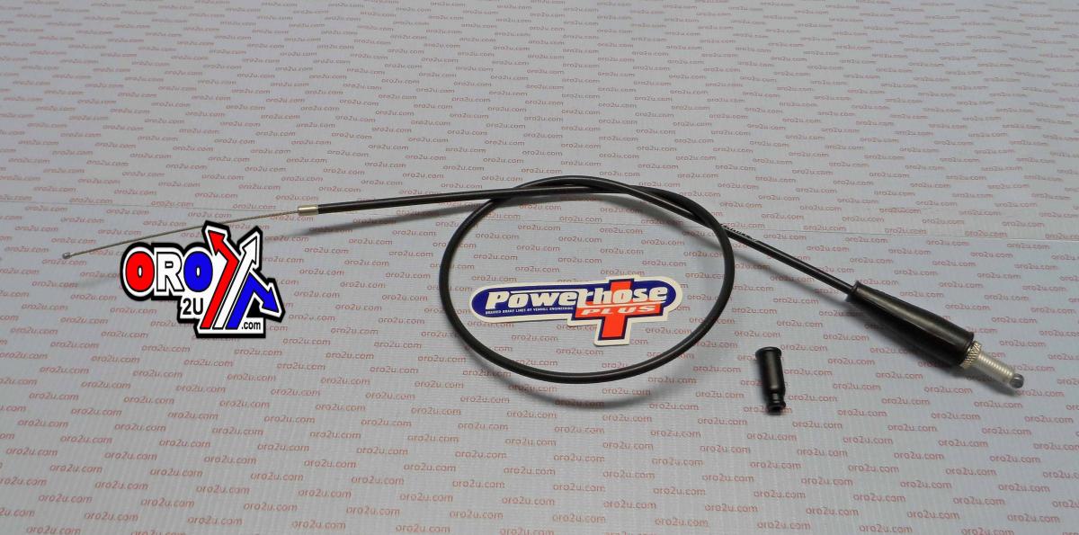 Venhill Cable Throttle CR50/60 84-86, Venhill H02-4-024-bk Honda