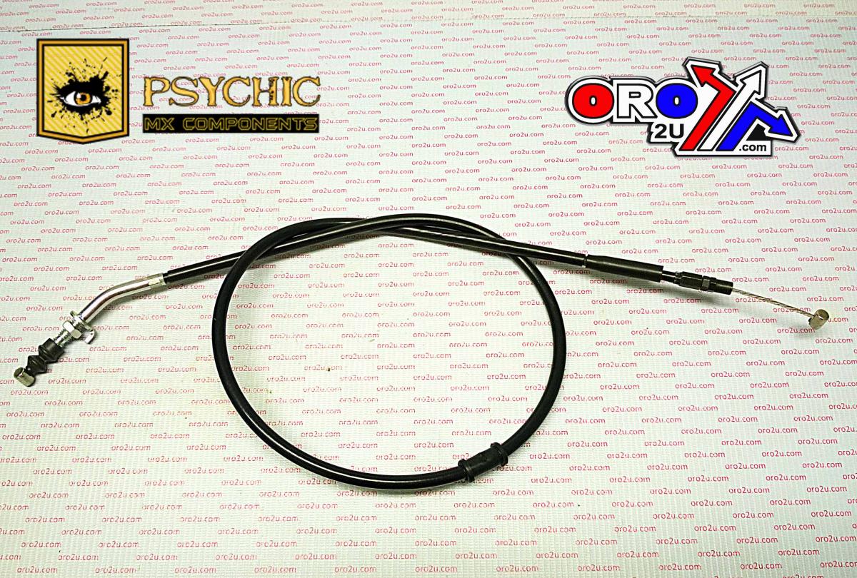 Psychic Cable Clutch 10-13 YZF450, Psychic 105-395 Yamaha MX