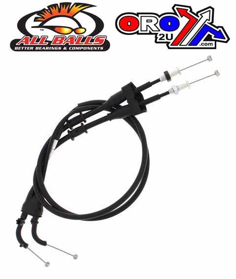 All Balls Racing Cable Throttle 10-13 YZF450, Allballs 45-1186 Made in Japan, 33d-26302-00-00