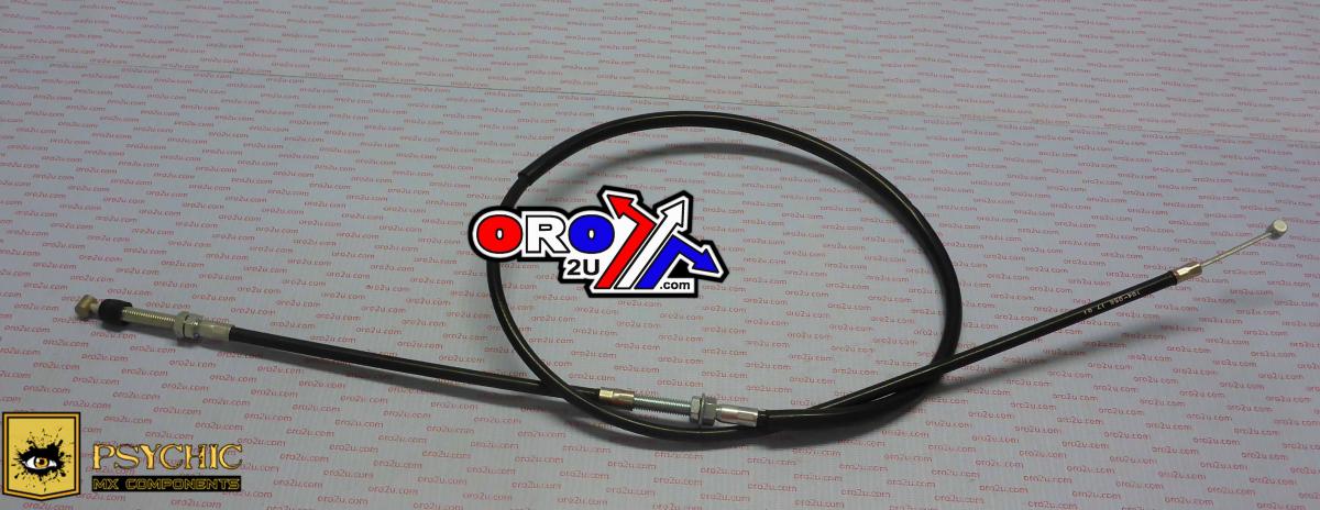 Psychic Cable Front Brake RM 1984, Psychic 104-056, 58110-14501