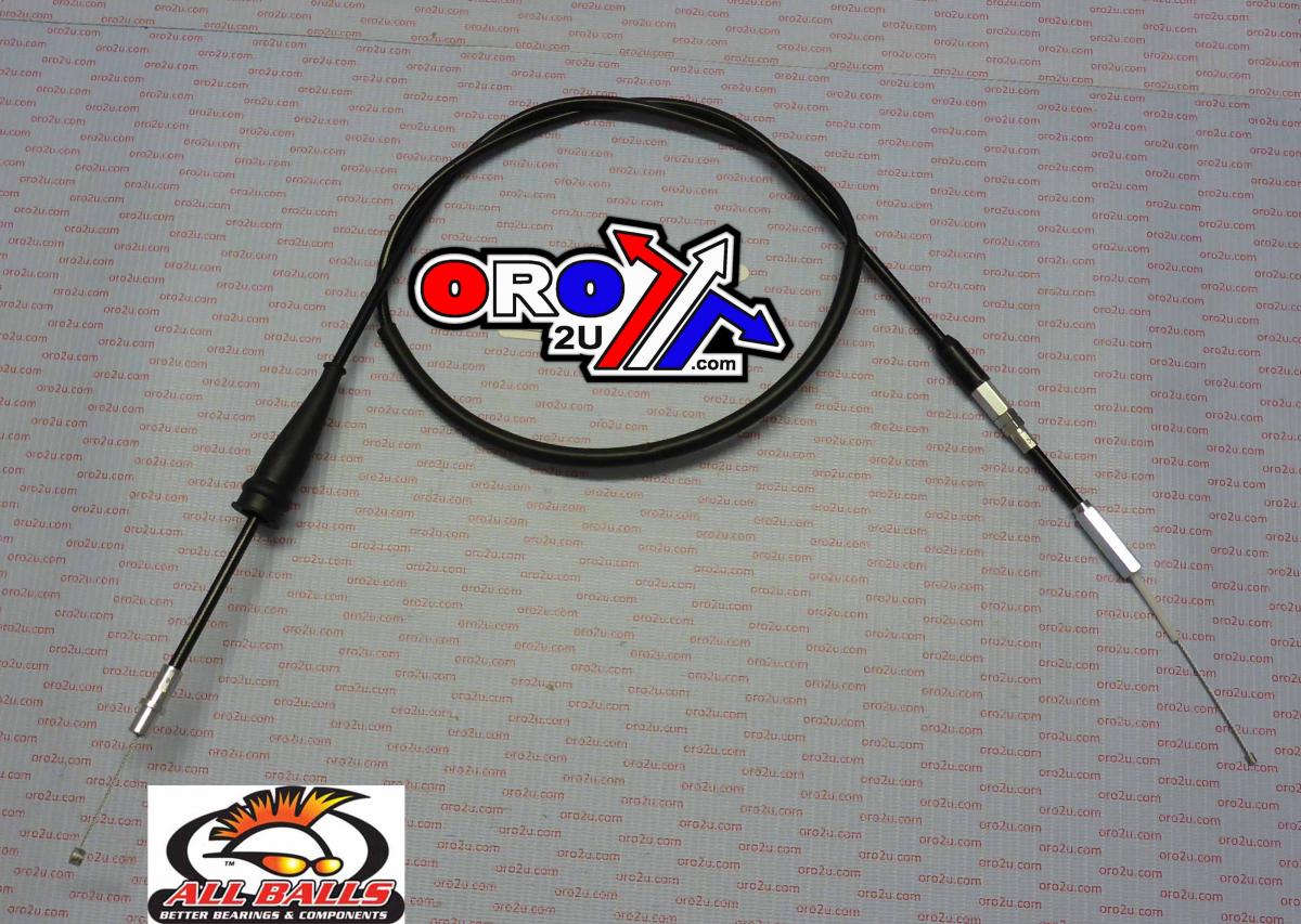 All Balls Racing Cable Throttle YZ It 125 250, Allballs 45-1070 400 / 465