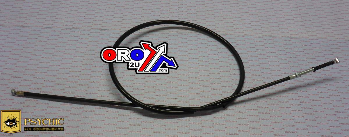 Psychic Cable Front Brake XR250 XR500, Psychic 102-166 45450-ma0-770