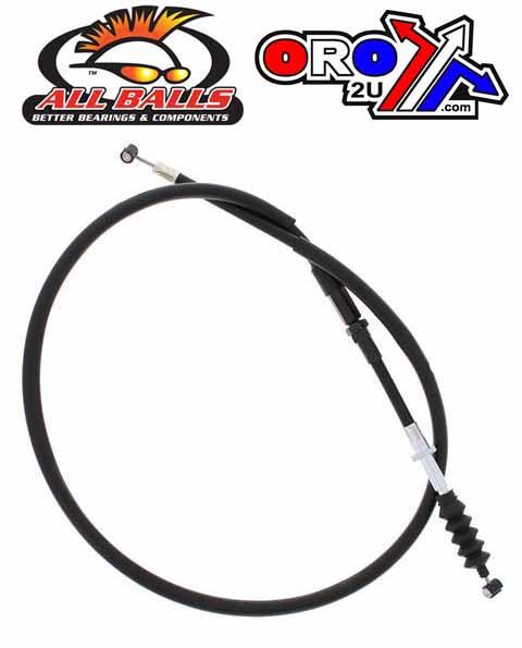 All Balls Racing Cable Clutch KX250 99-04 Ab, Allballs 45-2087, 54011-1389