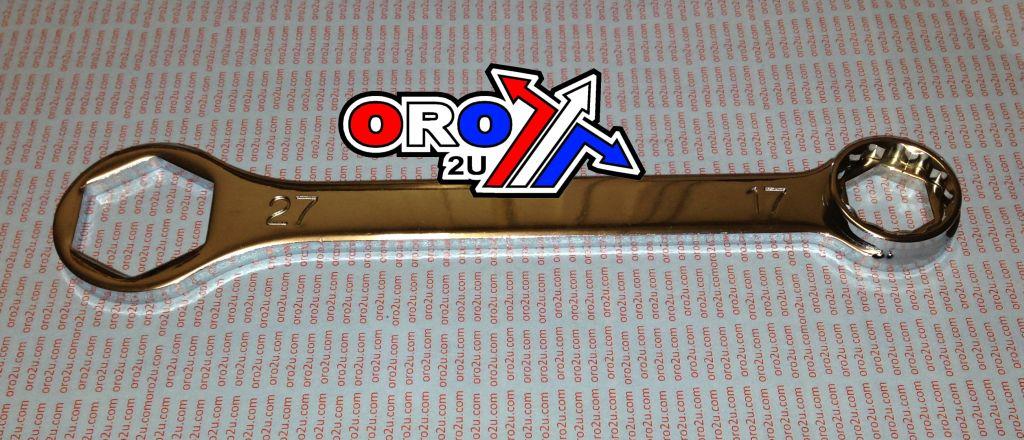 Dirt Racing Riders Wrench 17x27xplug