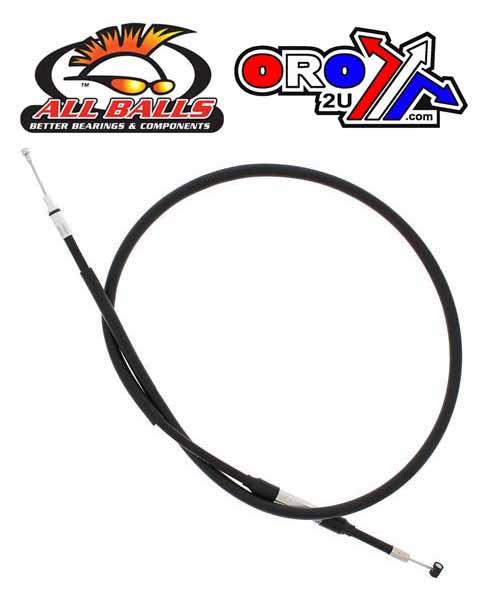 All Balls Racing Cable Clutch CR, RM 250 500, Allballs 45-2052 Made in Japan, 22870-ka5-841, 58210-37e00
