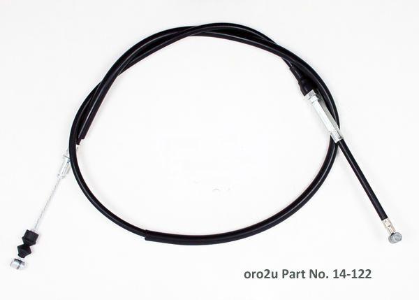 Psychic Cable Clutch RM125 RM250 Rmx, Psychic 104-134 Suzuki
