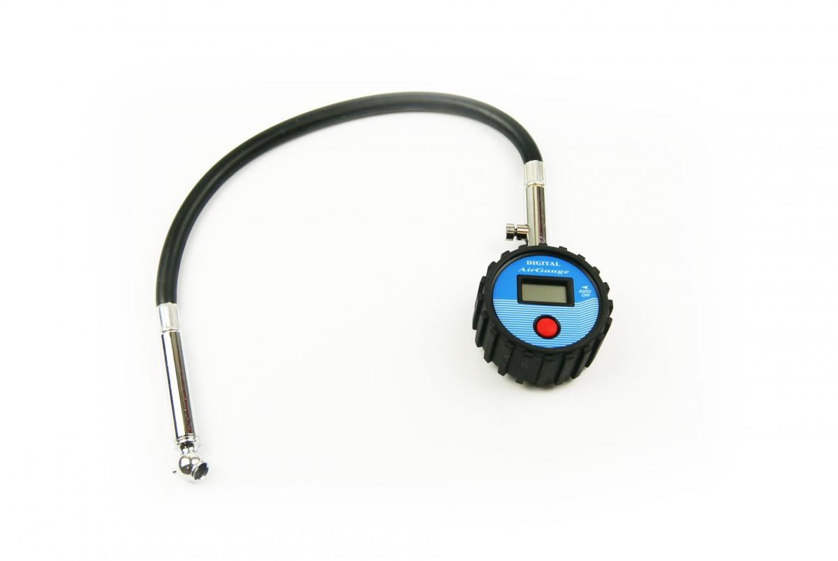 FIR Tyre Pressure Gauge Digital
