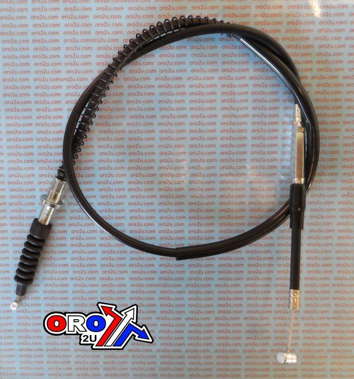 Psychic Cable Clutch 89-13 KX80/85/100, Psychic 103-187 KX85 KX100 MX