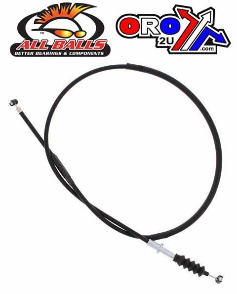 All Balls Racing Cable Clutch 95-96 KX125, Allballs 45-2095, 54011-1344, Motion Pro 03-0250 53.120095