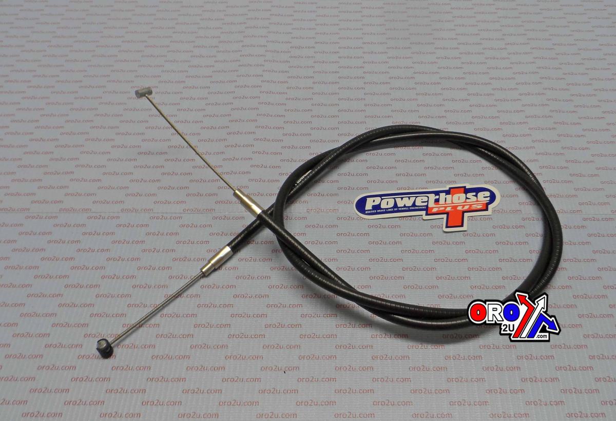 Venhill Cable Clutch 77-78 Husqvarna, Black Venhill H01-3-007/bk
