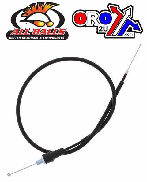 All Balls Racing Cable Throttle CR80 XR80, Allballs 45-1001 Made in Japan
