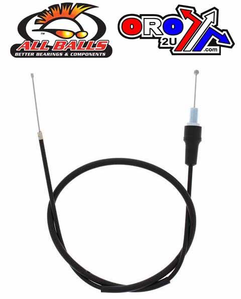 All Balls Racing Cable Throttle 85-89 CR125, Allballs 45-1201 Made in Japan