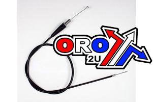 Psychic Cable Throttle 85-89 CR125, Psychic 102-036 17910-ka3-830, 17910-ks6-405