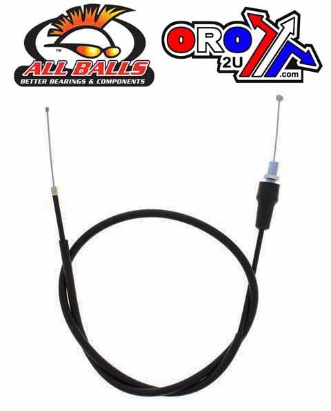 All Balls Racing Cable Throttle CR125 CR250, Allballs 45-1005 Made in Japan
