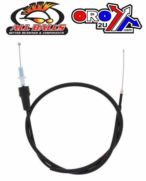 All Balls Racing Cable Throttle CR250 CR500, Allballs 45-1017 17910-ml3-670