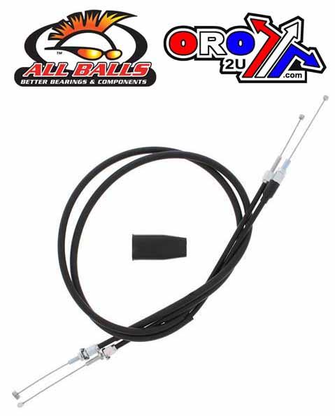 All Balls Racing Cable Throttle XL250 350 600, Allballs 45-1021 Made in Japan