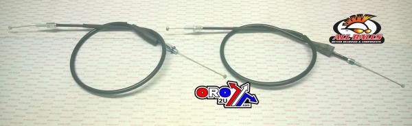 All Balls Racing Cable Throttle 85-00 XR600R, Allballs 45-1022 Made in Japan