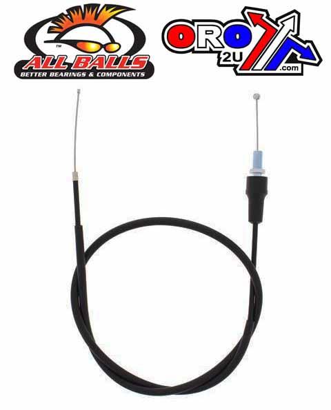 All Balls Racing Cable Throttle CR125 CR250, Allballs 45-1006 Made in Japan