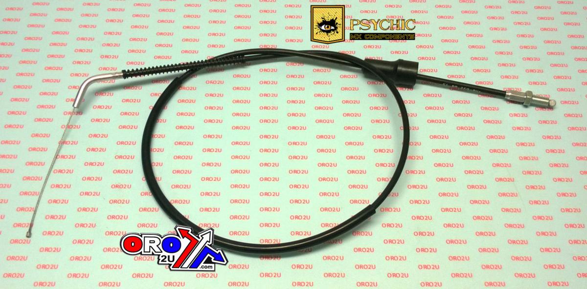 Psychic Cable Throttle Suz RM125 82-87, Psychic 104-032 Suzuki MX