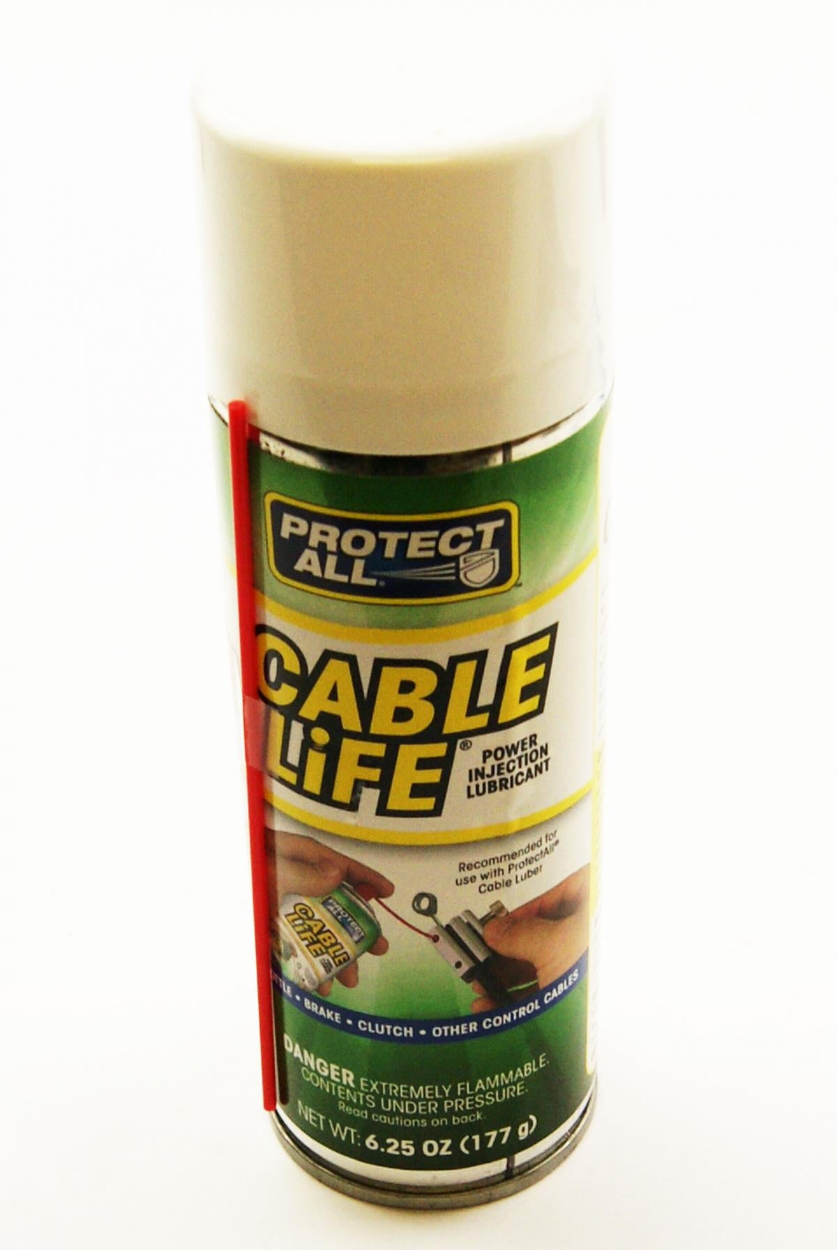 Cable Care Cable Life Spray 6.25 Oz.