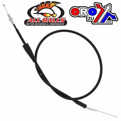 All Balls Racing Cable Throttle RM250 RMX250, Allballs 45-1124 Made in Japan