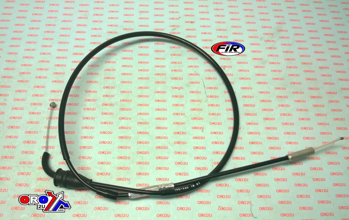 FIR Cable Throttle 87-88 YZ125, Yamaha 58300-26c02
