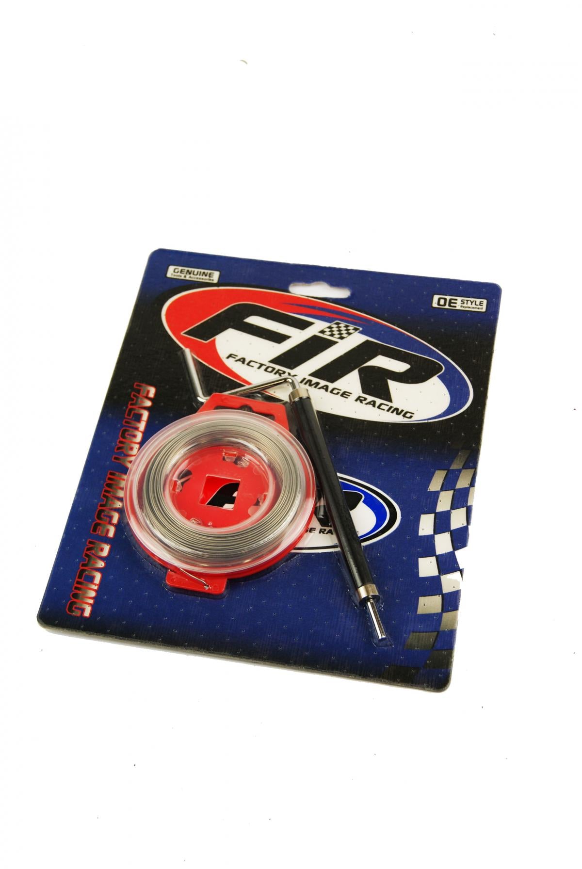 FIR Safety Wire Kit Fir Stainless