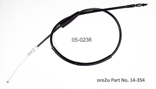 Dirt Racing Cable Throttle 99-06 YZ125, 105-236 Yamaha 5mv-26311-00-00, 1c3-26311-50-00