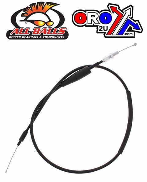 All Balls Racing Cable Throttle 96-98 YZ125 250, Allballs 45-1067 Yamaha, 4ss-26311-02-00