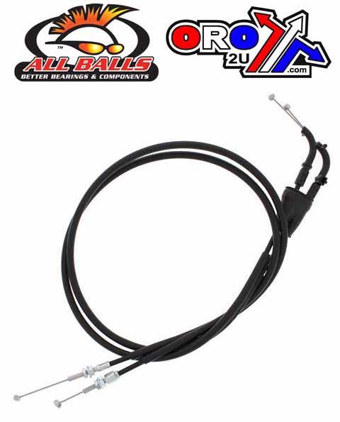 All Balls Racing Cable Throttle YZF250 YZF426, Allballs 45-1178 Made in Japan, 5sf-26302-00-00