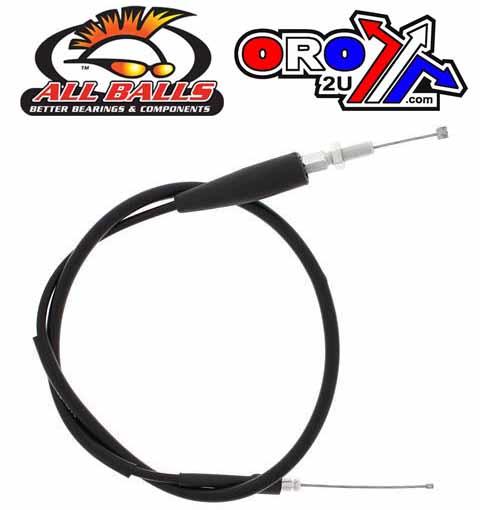 All Balls Racing Cable Throttle KX85 KX100, Allballs 45-1203 Made in Japan