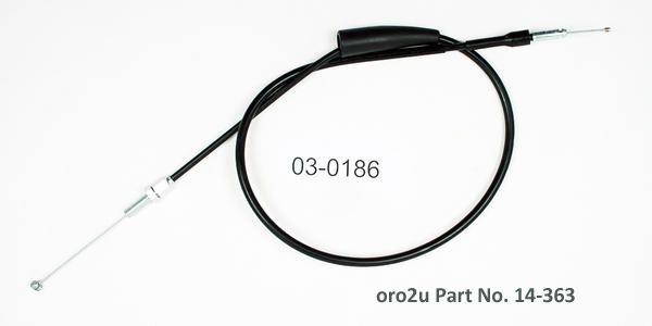 Psychic Cable Throttle KX80/85/100, Psychic 103-186 Kawasaki