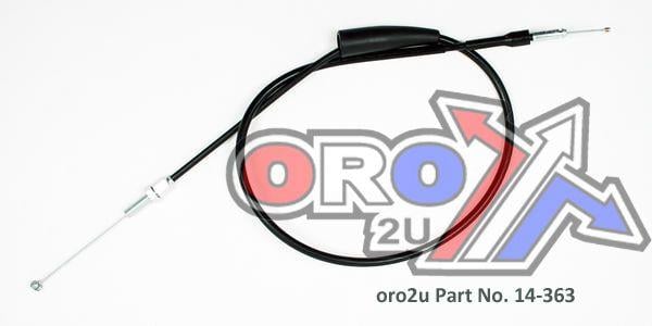 Motion Pro Cable Throttle 1989-2013 Kawasaki KX 80 85 Motion Pro 03-0186