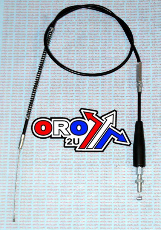 Psychic Cable Throttle KX500 84-87, Psychic 103-083 Kawasakimx