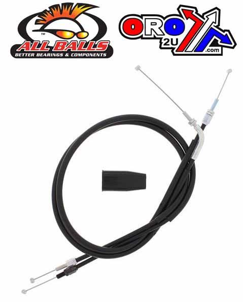 All Balls Racing Cable Throttle KLX250 KLX300, Allballs 45-1222 Made in Japan