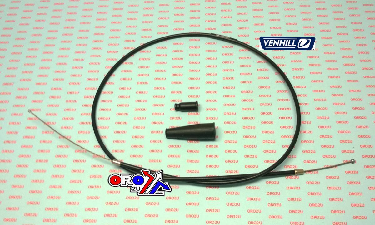 Venhill Cable Throttle 78-84 Husky Gg, Venhill H01-4-011-bk Husqvarna