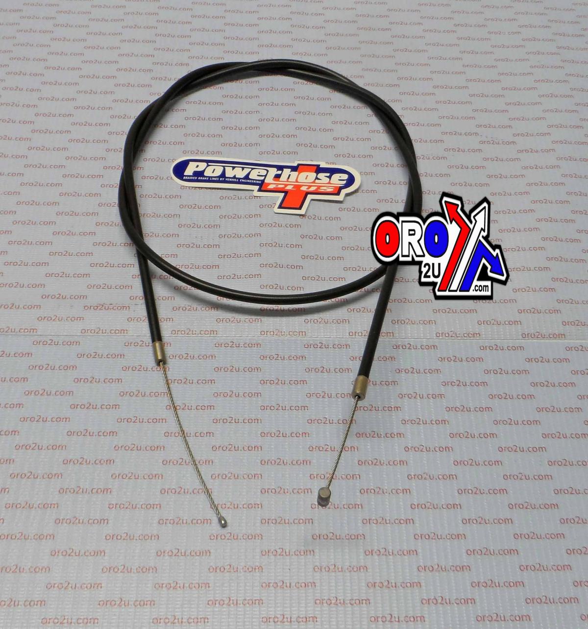 Venhill Cable Throttle KTM Bing Carb, Venhill K01-4-021