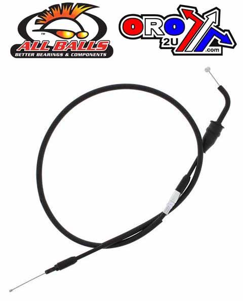 All Balls Racing Cable Throttle 02-18 YZ85, Allbals 45-1063 5pa-26311-00, Made in Japan