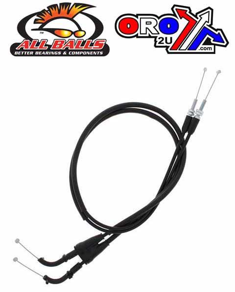 All Balls Racing Cable Throttle KTM Husaberg, Allballs 45-1045 77002091000, Made in Japan 781.02.091.000